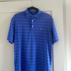 Peter Millar golf polo